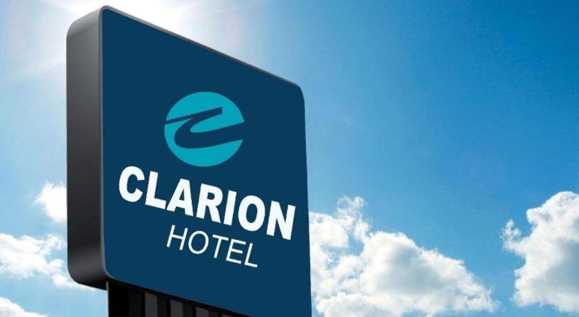 Clarion Hotel & Suites Conference Center Memphis Airport Zewnętrze zdjęcie